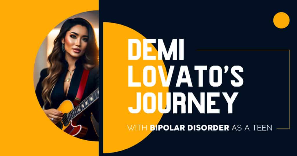 Demi Lovato's Bipolar Disorder