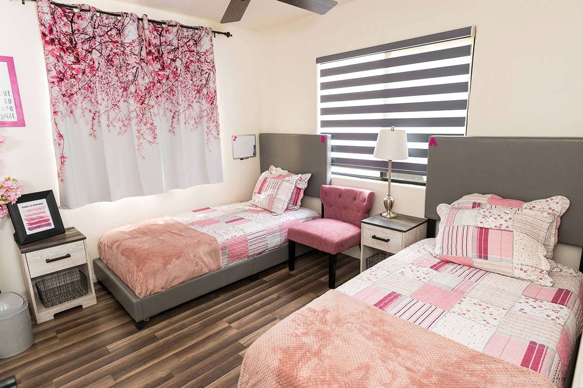 interior photo of Hillside Horizon for Teens