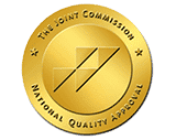Joint commission Gold logo