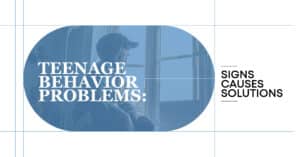 teenage behavior problems