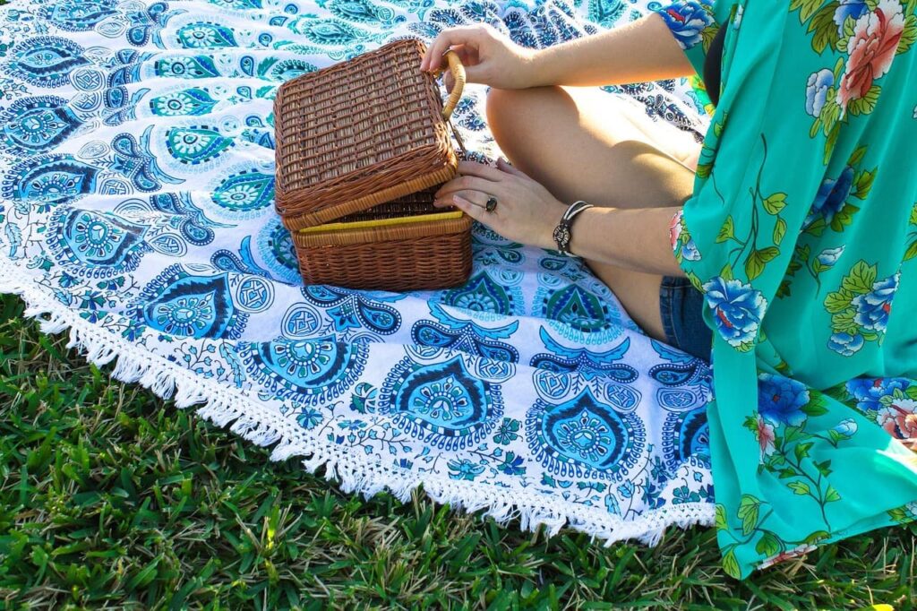 Go for a picnic at Indian Beach.