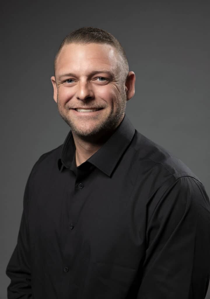 Anthony Fletcher Hillside Horizon Headshots