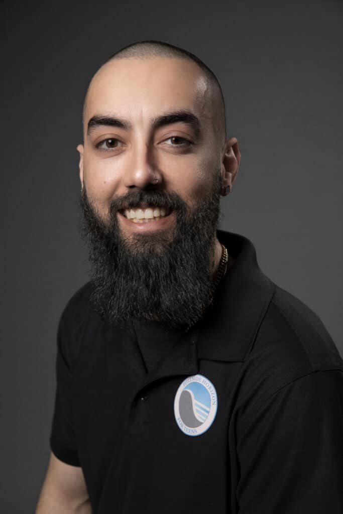 Chef Michael Hillside Horizon Headshots